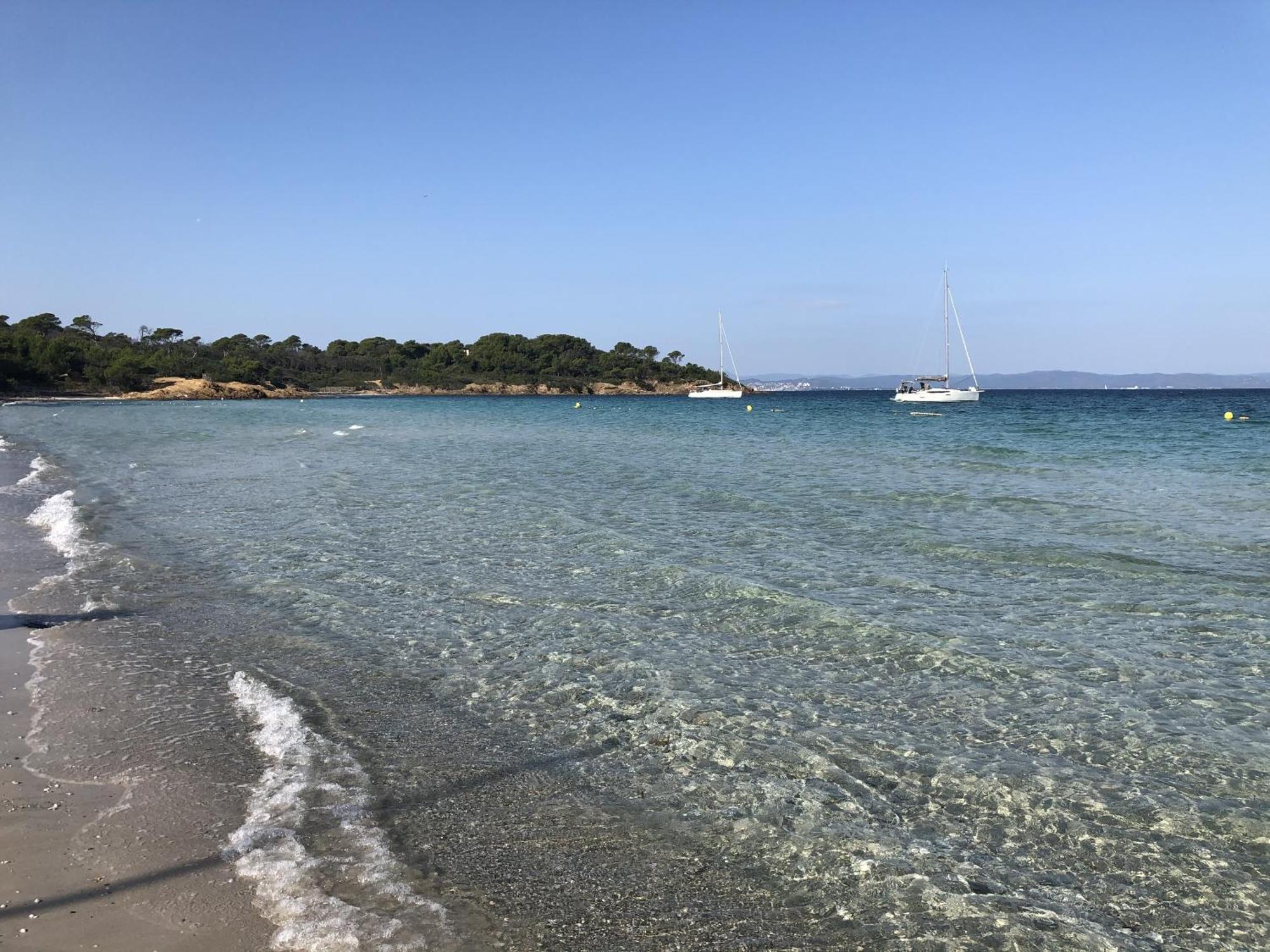 Holidays Hyères Værelse billede